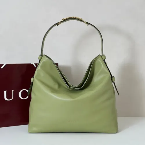 Cheap Gucci AAA Quality Shoulder Bags For Women #1420168, $$264.46 USD On Gucci AAA Quality Shoulder Bags