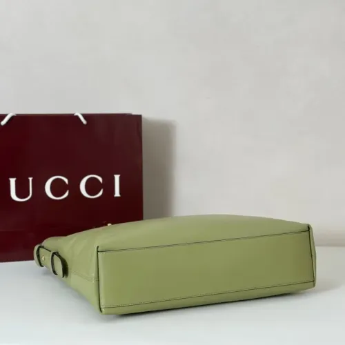 Replica Gucci AAA Quality Shoulder Bags For Women #1420168 $264.46 USD for Wholesale