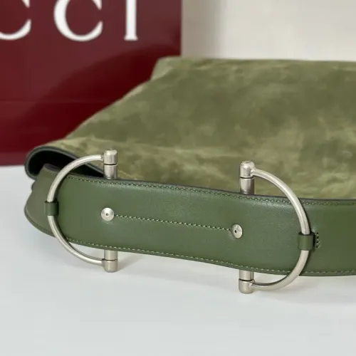 Replica Gucci AAA Quality Shoulder Bags For Women #1420171 $235.00 USD for Wholesale