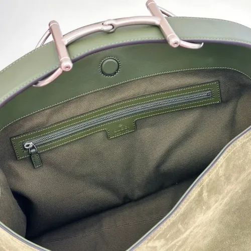 Replica Gucci AAA Quality Shoulder Bags For Women #1420171 $235.00 USD for Wholesale