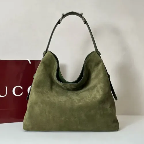 Cheap Gucci AAA Quality Shoulder Bags For Women #1420173, $$251.24 USD On Gucci AAA Quality Shoulder Bags
