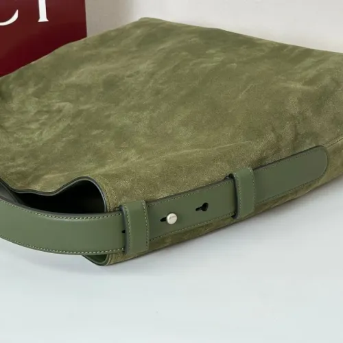 Replica Gucci AAA Quality Shoulder Bags For Women #1420173 $251.24 USD for Wholesale