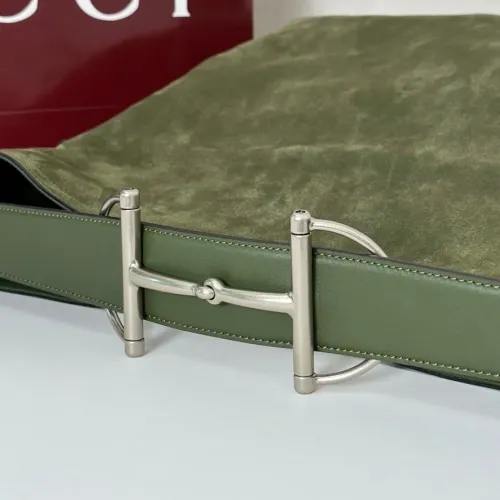 Replica Gucci AAA Quality Shoulder Bags For Women #1420173 $251.24 USD for Wholesale