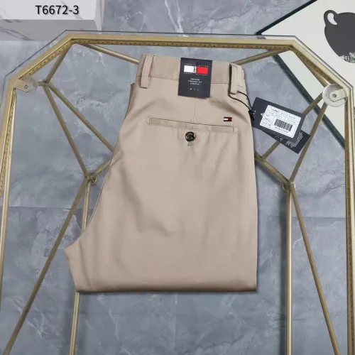 Cheap Tommy Hilfiger TH Pants For Men #1420174, $$42.00 USD On Tommy Hilfiger TH Pants