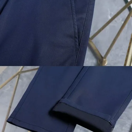 Replica Tommy Hilfiger TH Pants For Men #1420175 $42.00 USD for Wholesale