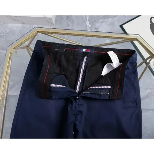 Replica Tommy Hilfiger TH Pants For Men #1420175 $42.00 USD for Wholesale