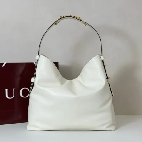 Replica Gucci AAA Quality Shoulder Bags For Women #1420179 $264.46 USD for Wholesale
