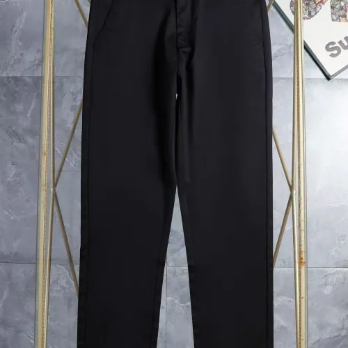 Replica Prada Pants For Men #1420181 $42.00 USD for Wholesale