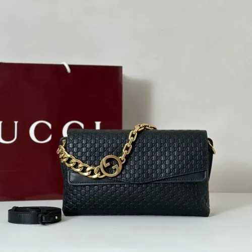 Cheap Gucci AAA Quality Shoulder Bags For Women #1420183, $$245.00 USD On Gucci AAA Quality Shoulder Bags