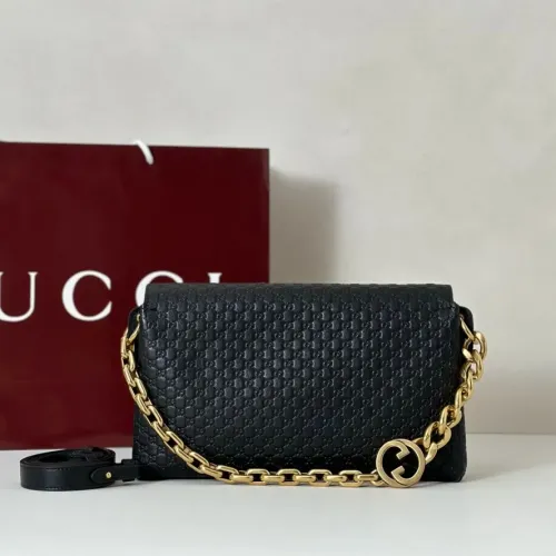 Replica Gucci AAA Quality Shoulder Bags For Women #1420183 $245.00 USD for Wholesale