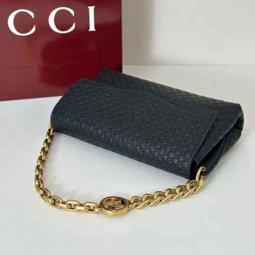 Replica Gucci AAA Quality Shoulder Bags For Women #1420183 $245.00 USD for Wholesale