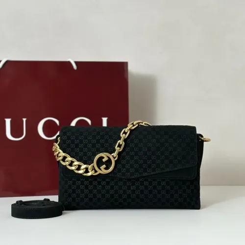 Cheap Gucci AAA Quality Shoulder Bags For Women #1420184, $$235.00 USD On Gucci AAA Quality Shoulder Bags