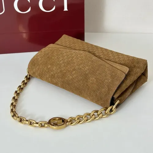 Replica Gucci AAA Quality Shoulder Bags For Women #1420186 $235.00 USD for Wholesale