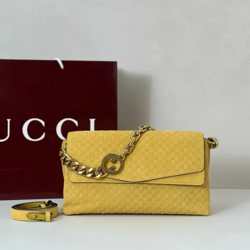 Cheap Gucci AAA Quality Shoulder Bags For Women #1420189, $$235.00 USD On Gucci AAA Quality Shoulder Bags
