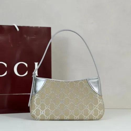 Cheap Gucci AAA Quality Shoulder Bags For Women #1420190, $$132.00 USD On Gucci AAA Quality Shoulder Bags