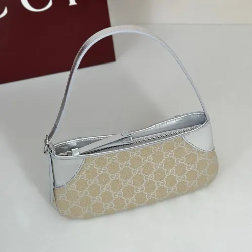 Replica Gucci AAA Quality Shoulder Bags For Women #1420190 $132.00 USD for Wholesale