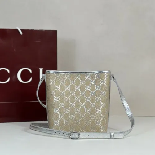 Replica Gucci AAA Quality Messenger Bags For Women #1420192 $150.00 USD for Wholesale