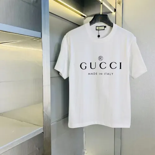 Cheap Gucci T-Shirts Short Sleeved For Unisex #1420211, $$27.00 USD On Gucci T-Shirts