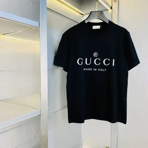 Cheap Gucci T-Shirts Short Sleeved For Unisex #1420212, $$27.00 USD On Gucci T-Shirts