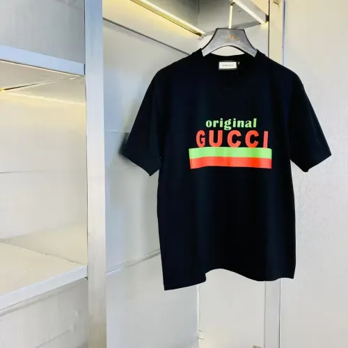 Cheap Gucci T-Shirts Short Sleeved For Unisex #1420214, $$27.00 USD On Gucci T-Shirts