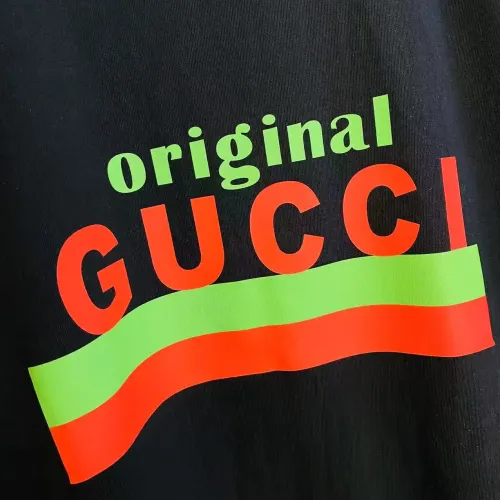 Replica Gucci T-Shirts Short Sleeved For Unisex #1420214 $27.00 USD for Wholesale