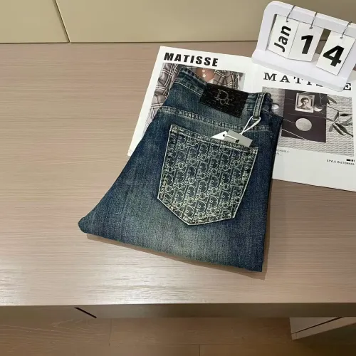 Cheap Christian Dior Jeans For Men #1420225, $$45.00 USD On Christian Dior Jeans