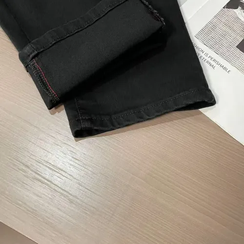 Replica Christian Dior Jeans For Men #1420226 $45.00 USD for Wholesale