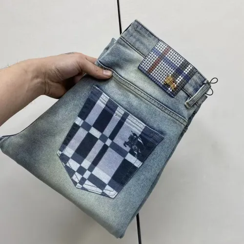 Cheap Burberry Jeans For Men #1420239, $$52.00 USD On Burberry Jeans