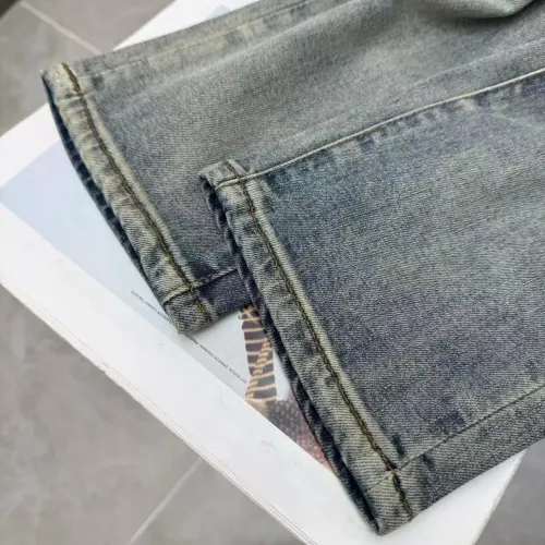 Replica Gucci Jeans For Men #1420247 $52.00 USD for Wholesale