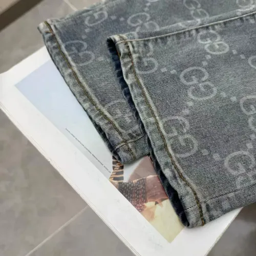 Replica Gucci Jeans For Men #1420258 $52.00 USD for Wholesale