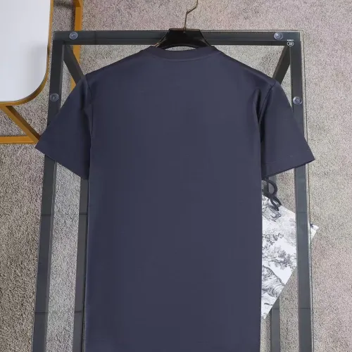 Replica Burberry T-Shirts Short Sleeved For Men #1420263 $34.00 USD for Wholesale
