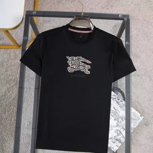 Cheap Burberry T-Shirts Short Sleeved For Men #1420267, $$34.00 USD On Burberry T-Shirts