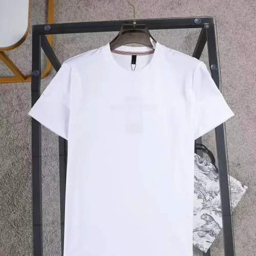 Cheap Burberry T-Shirts Short Sleeved For Men #1420268, $$34.00 USD On Burberry T-Shirts