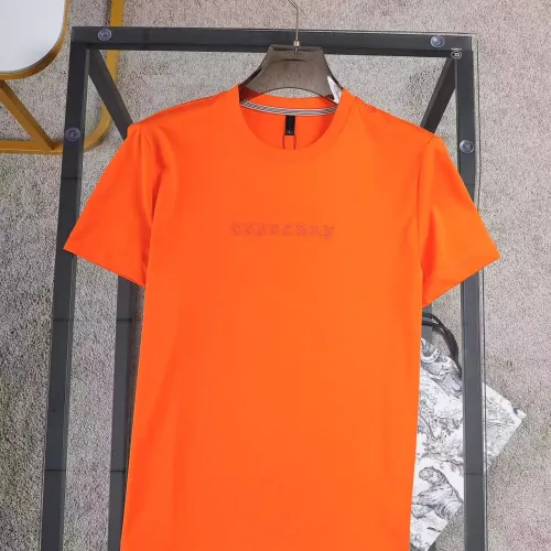 Cheap Burberry T-Shirts Short Sleeved For Men #1420269, $$34.00 USD On Burberry T-Shirts