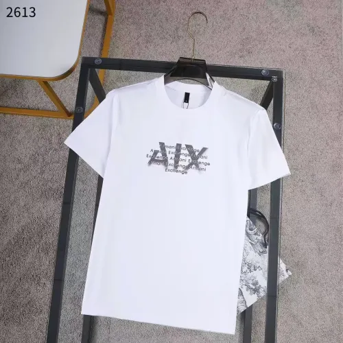 Cheap Armani T-Shirts Short Sleeved For Men #1420274, $$34.00 USD On Armani T-Shirts