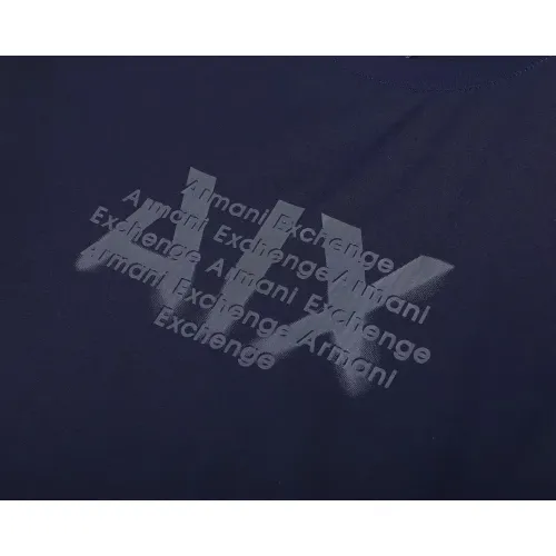 Replica Armani T-Shirts Short Sleeved For Men #1420275 $34.00 USD for Wholesale