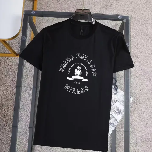 Cheap Prada T-Shirts Short Sleeved For Men #1420279, $$34.00 USD On Prada T-Shirts