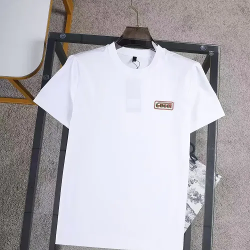 Cheap Gucci T-Shirts Short Sleeved For Men #1420283, $$34.00 USD On Gucci T-Shirts
