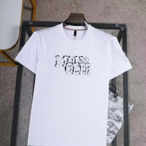 Cheap Moncler T-Shirts Short Sleeved For Men #1420292, $$34.00 USD On Moncler T-Shirts
