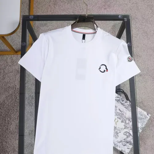 Cheap Moncler T-Shirts Short Sleeved For Men #1420295, $$34.00 USD On Moncler T-Shirts