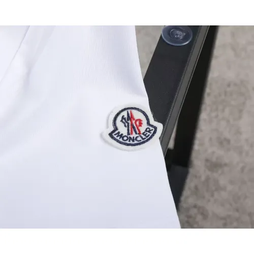 Replica Moncler T-Shirts Short Sleeved For Men #1420295 $34.00 USD for Wholesale
