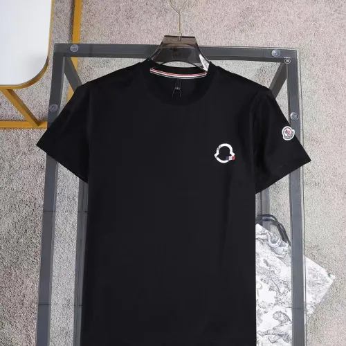 Cheap Moncler T-Shirts Short Sleeved For Men #1420297, $$34.00 USD On Moncler T-Shirts