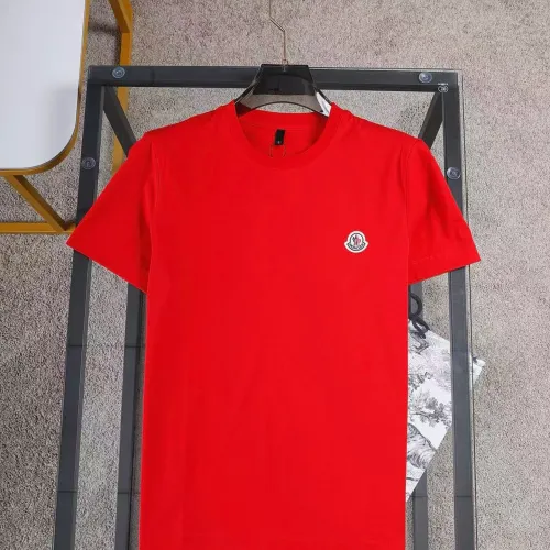 Cheap Moncler T-Shirts Short Sleeved For Men #1420299, $$34.00 USD On Moncler T-Shirts
