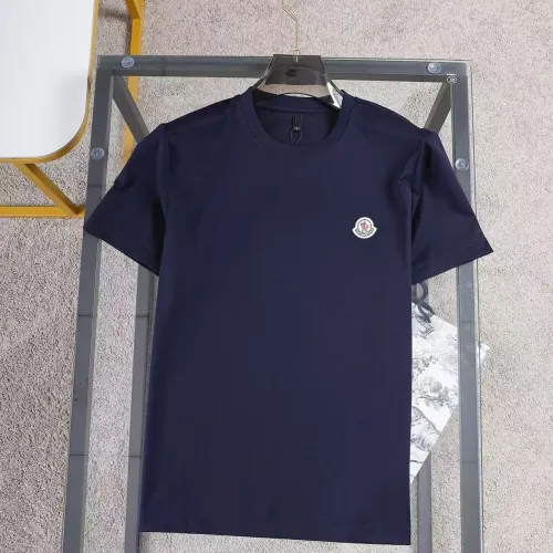 Cheap Moncler T-Shirts Short Sleeved For Men #1420300, $$34.00 USD On Moncler T-Shirts