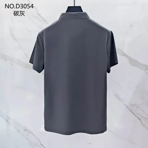 Replica Armani T-Shirts Short Sleeved For Men #1420312 $40.00 USD for Wholesale