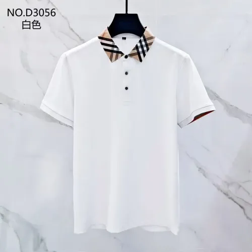 Cheap Burberry T-Shirts Short Sleeved For Men #1420314, $$40.00 USD On Burberry T-Shirts