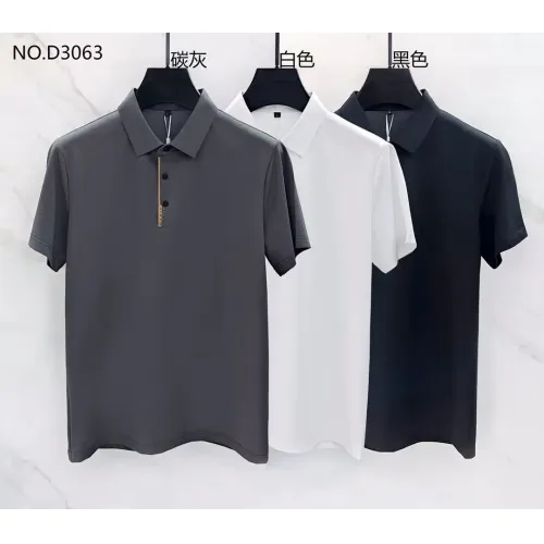 Replica Prada T-Shirts Short Sleeved For Men #1420326 $40.00 USD for Wholesale