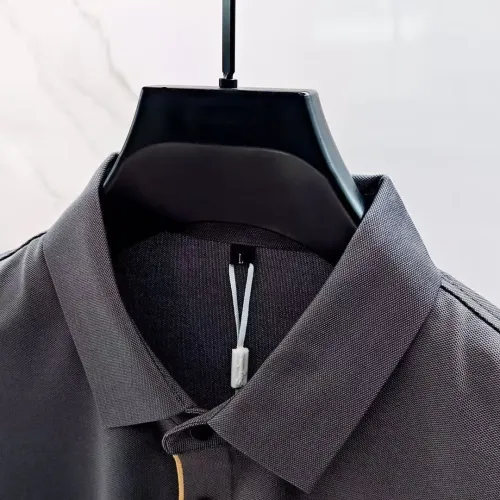 Replica Prada T-Shirts Short Sleeved For Men #1420326 $40.00 USD for Wholesale