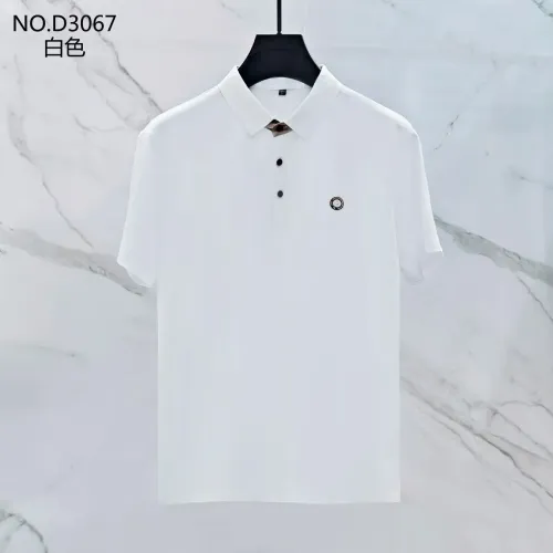 Cheap Burberry T-Shirts Short Sleeved For Men #1420333, $$40.00 USD On Burberry T-Shirts