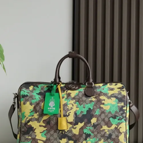 Cheap Gucci Travel Bags #1420339, $$238.02 USD On Gucci Travel Bags